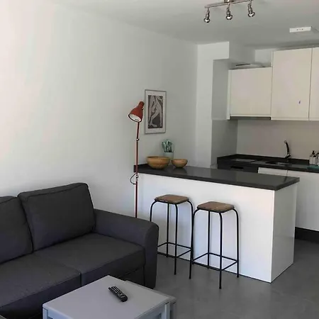 Apartment La Dorada, Sea Side